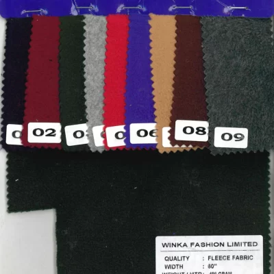 FLEECE FABRIC