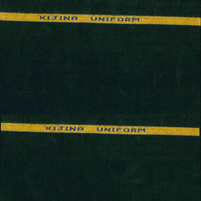 KIJINA UNIFORM