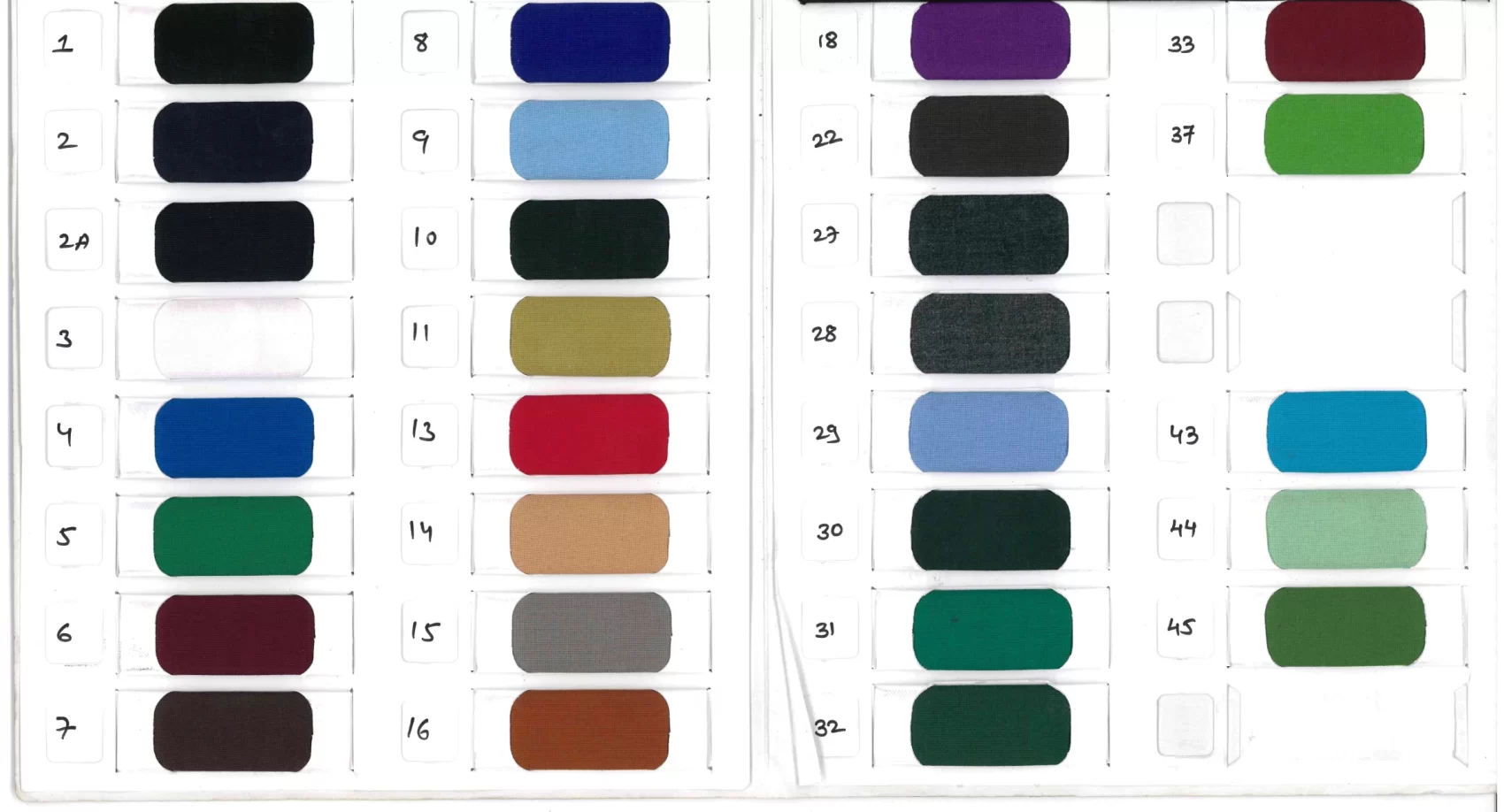 KIJINA UNIFORM - Image 2