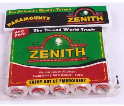 Embroidery Threads