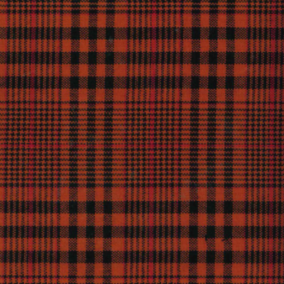 Checked uniform 1077