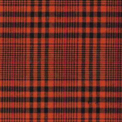 Checked uniform 1077