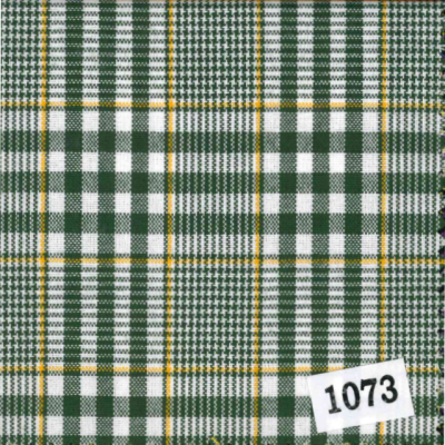 Checked Uniform 1037