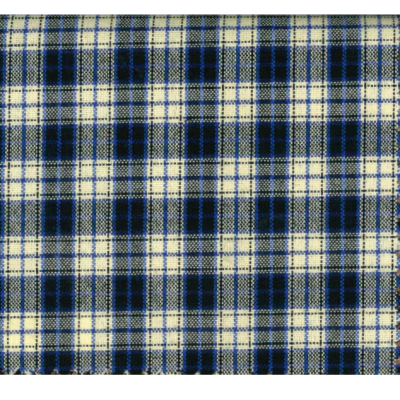 Checked Uniform 1036
