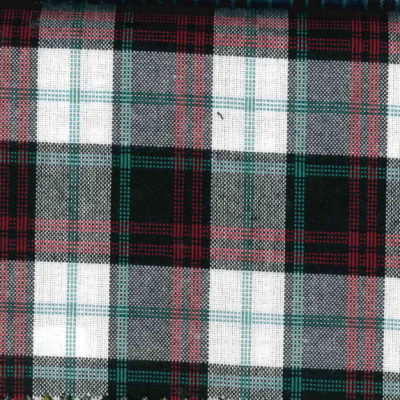 Checked Uniform 1038