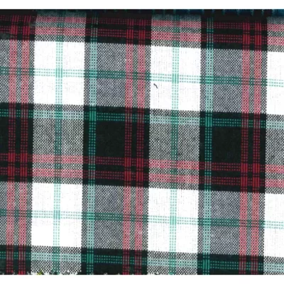 Checked Uniform 1038