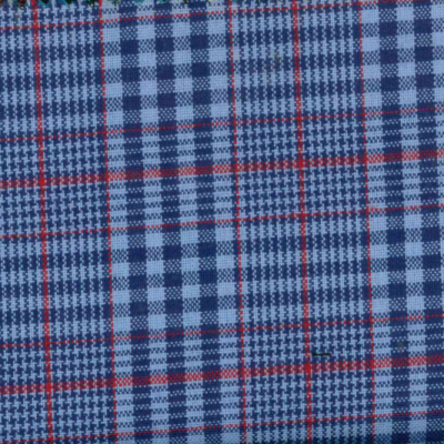 Checked Uniform 1041