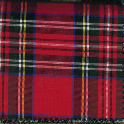 Checked Uniform 1048