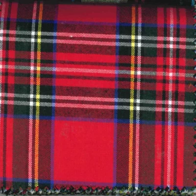 Checked Uniform 1048