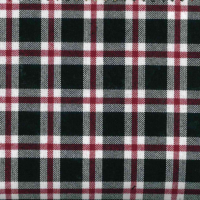 Checked Uniform 1050