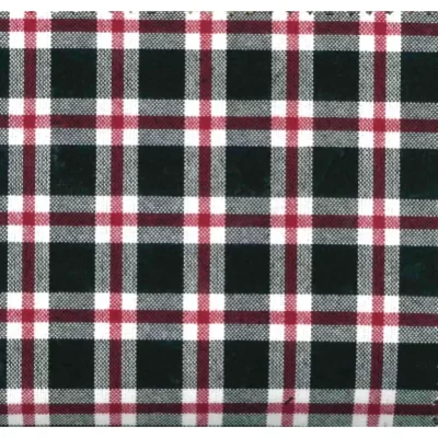 Checked Uniform 1050