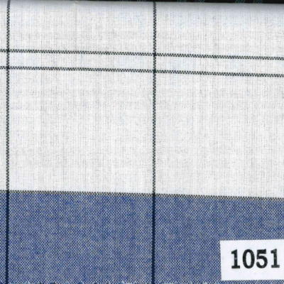 Checked Uniform 1051