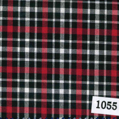 Checked Uniform 1055
