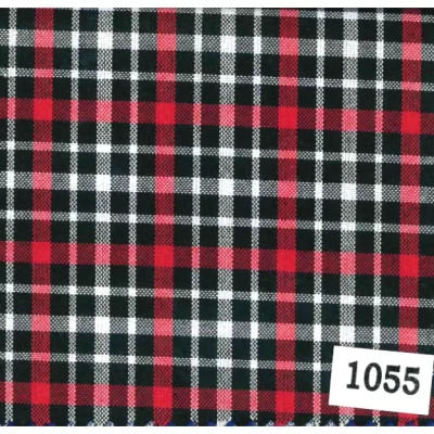 Checked Uniform 1055