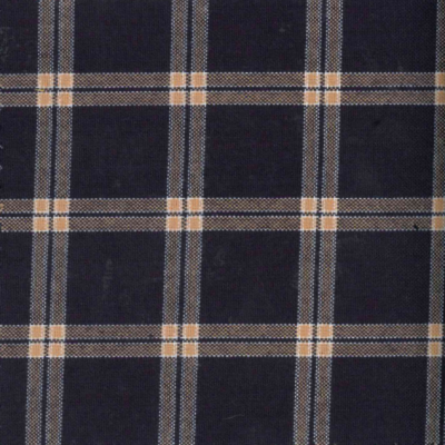 Checked uniform 1068