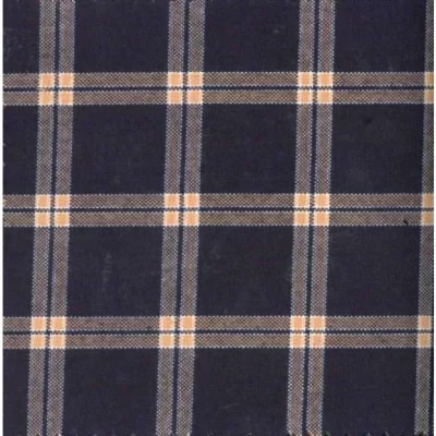 Checked uniform 1068