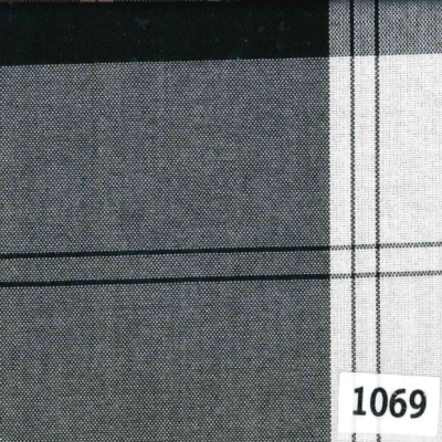 Checked uniform 1069