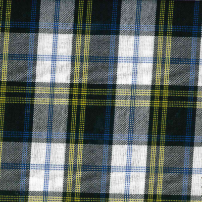 Checked uniform 1074