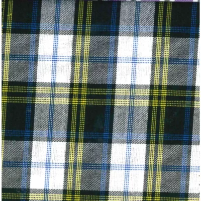 Checked uniform 1074