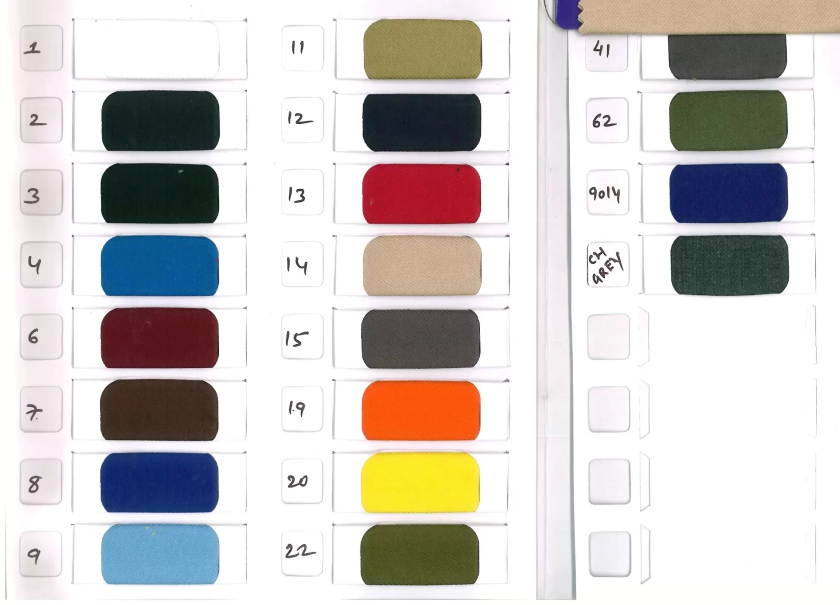 WOOLTOUCH TWILL - Image 4