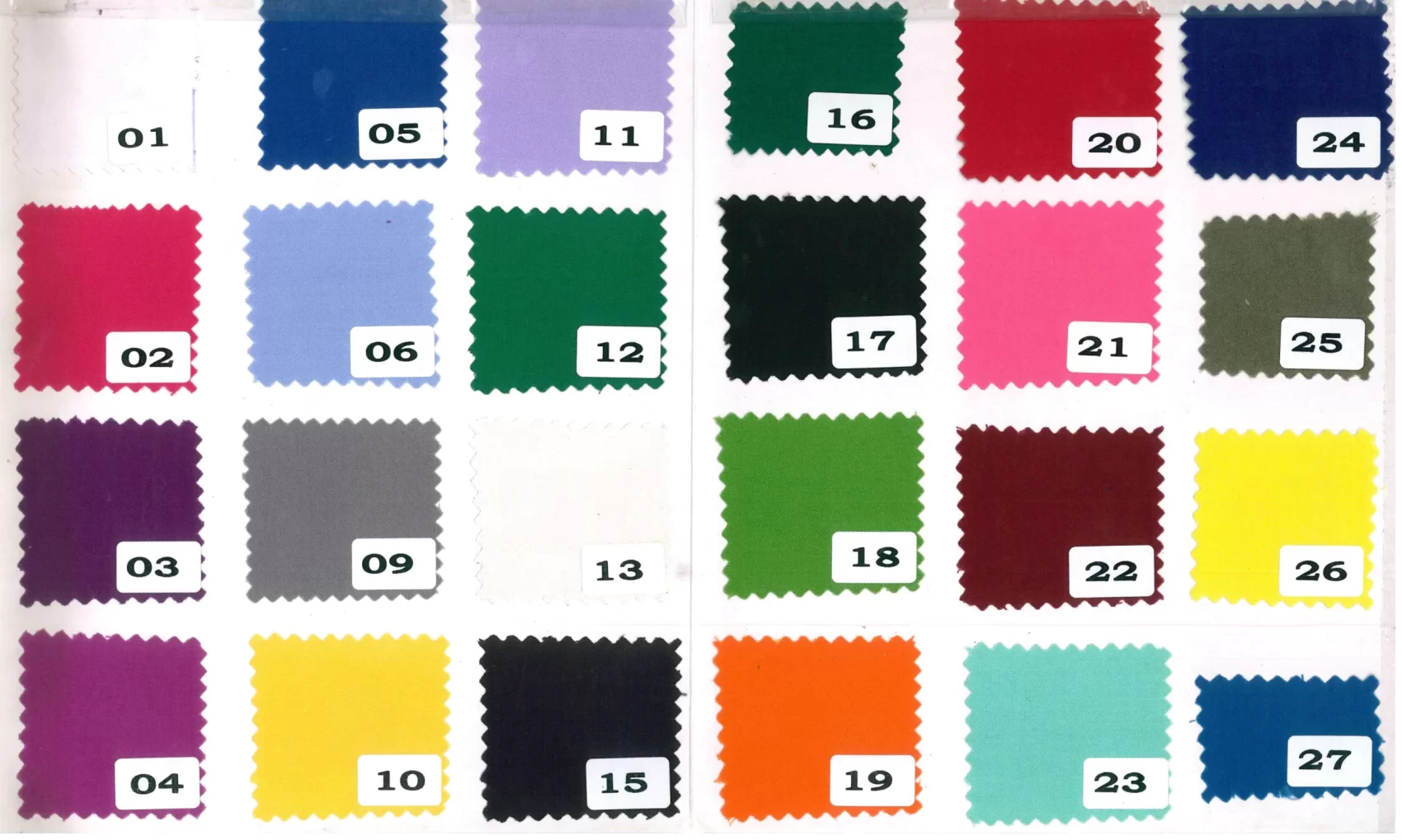 CROWN (MANTRA SOFT TWILL)